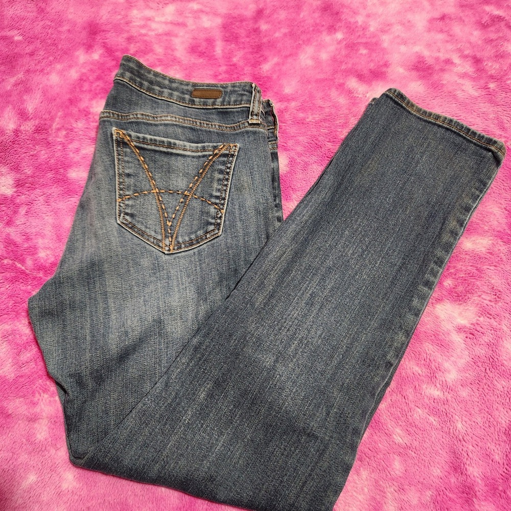 Kut from‎ the Kloth Jeans Women's 8 Catherine Boyfriend Medium Wash Denim